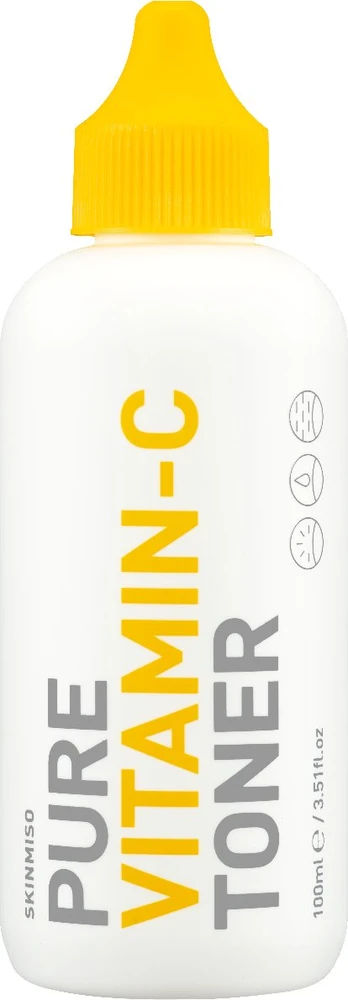 Skinmiso Pure Vitamin-C Brightening drėkinantis veido tonikas-losjonas, 100 ml