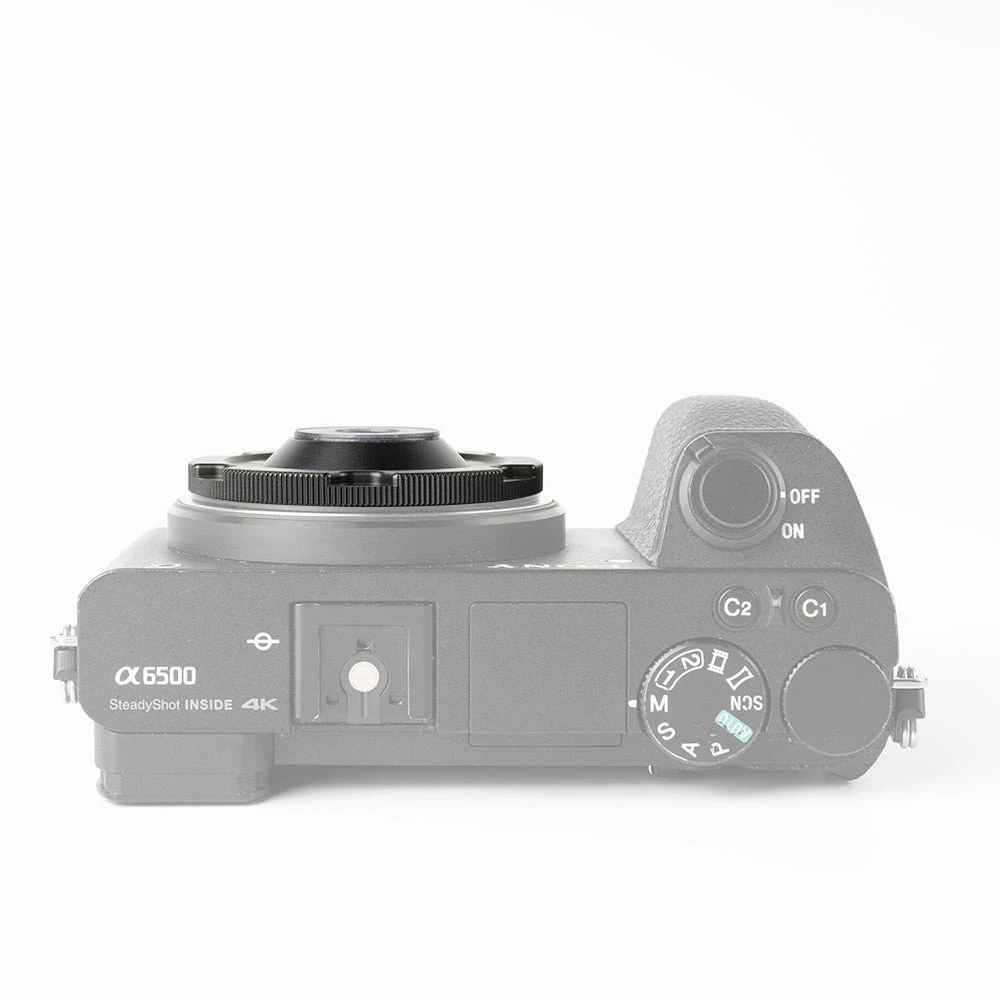 Objektyvas - 7Artisans 18mm F6.3 Sony E MK2