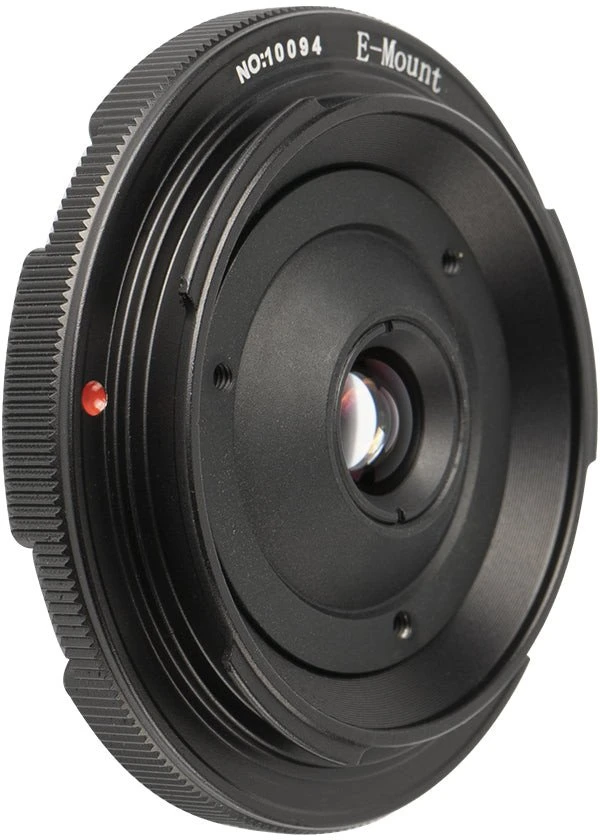 Objektyvas - 7Artisans 18mm F6.3 Sony E MK2
