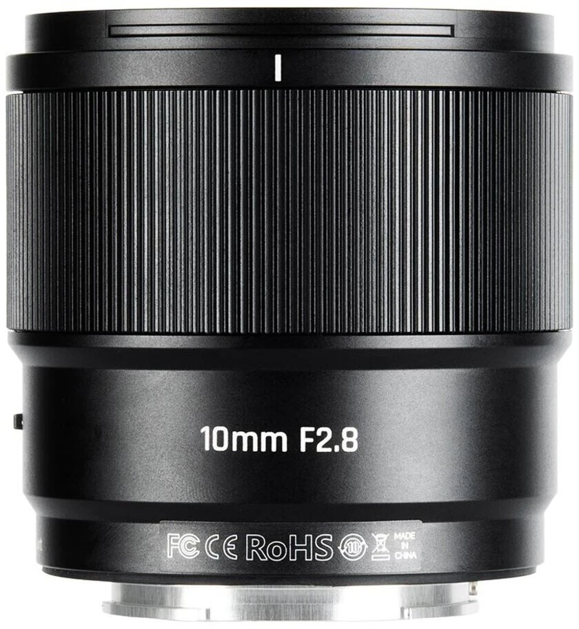 Objektyvas - 7Artisans AF 10mm F2.8 Sony E tvirtinimas automatinis fokusavimas