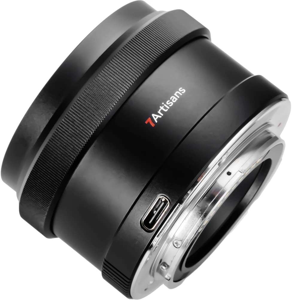 Objektyvas - 7Artisans AF 27mm F2.8 Sony E-mount automatinis fokusavimo objektyvas