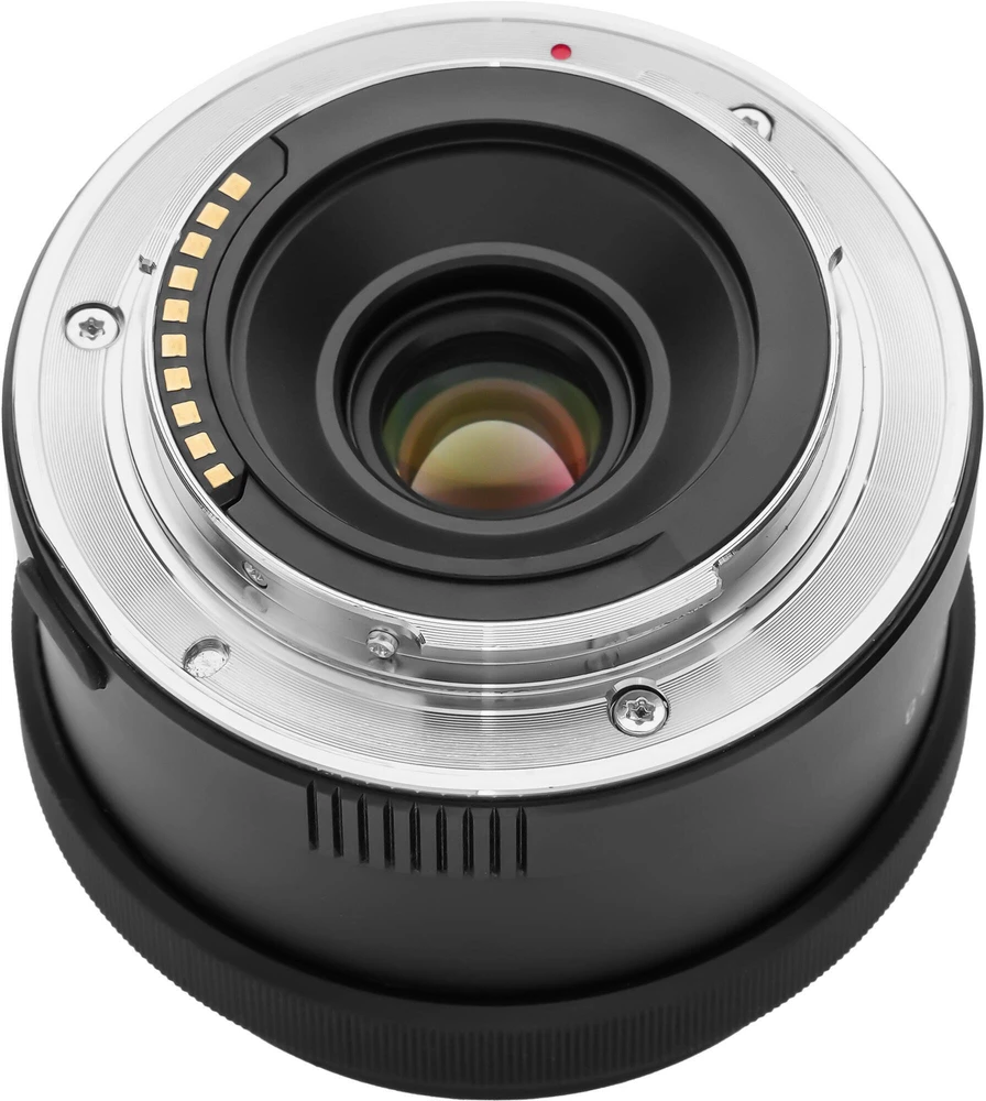 Objektyvas - 7Artisans AF 27mm F2.8 Sony E-mount automatinis fokusavimo objektyvas