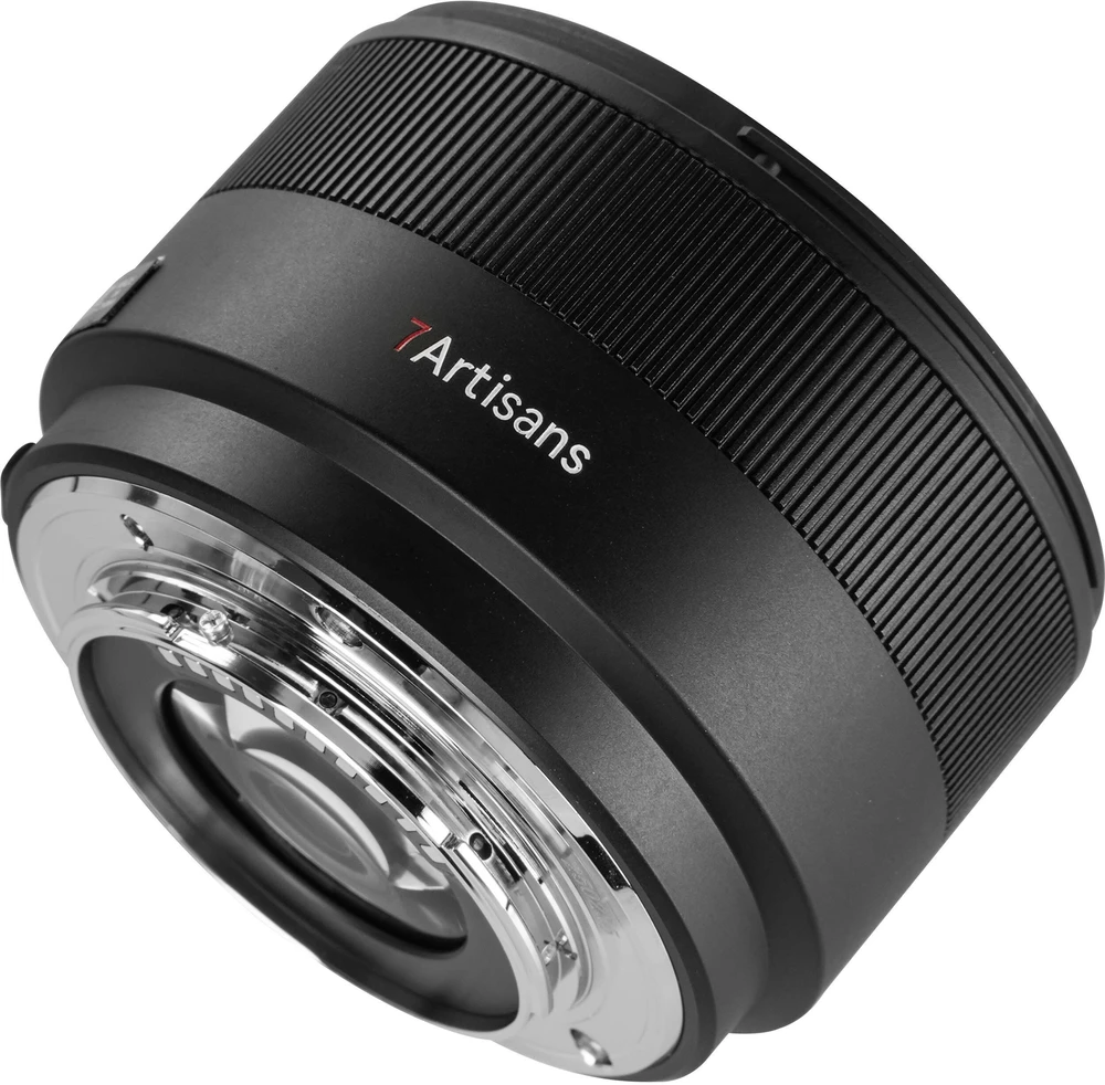 Fotoaparato Objektyvas - 7ARTISANS AF 35 mm F1.4 Fujifilm X Tvirtinimo Objektyvas