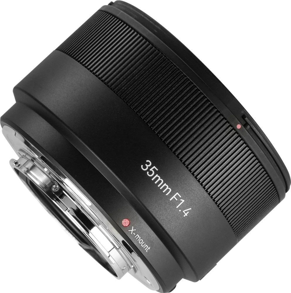Fotoaparato Objektyvas - 7ARTISANS AF 35 mm F1.4 Fujifilm X Tvirtinimo Objektyvas