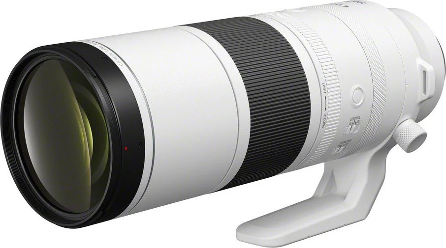 Objektyvas Canon RF 200-800mm f/6.3-9 IS USM