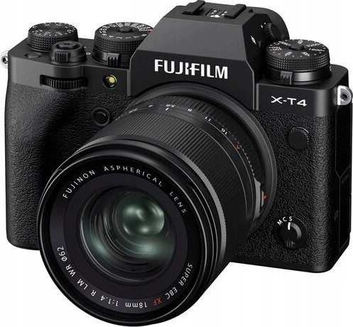 Fujifilm Objektyvas Fujinon XF18mm F1.4 R LM WR