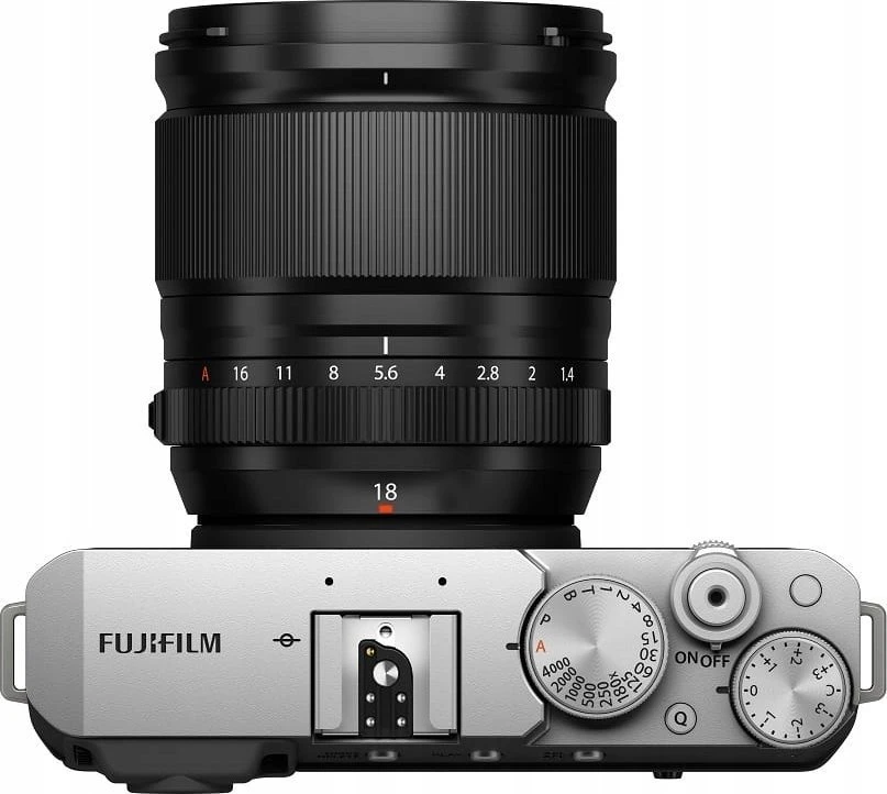 Fujifilm Objektyvas Fujinon XF18mm F1.4 R LM WR
