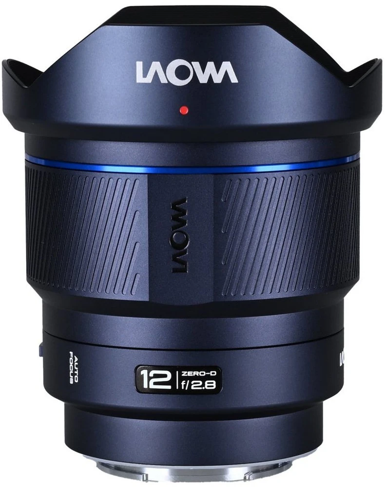 Objektyvas Obiektyw Laowa 12 mm f/2,8 Lite Zero-D FF su AF - Sony E