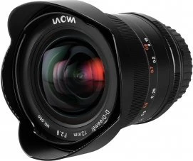 Objektyvas LAOWA Venus Optics Obiektyw D-Dreamer 12 mm f/2,8 Zero-D do Leica L