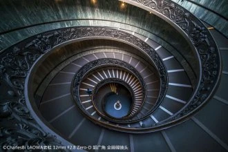 Objektyvas LAOWA Venus Optics Obiektyw D-Dreamer 12 mm f/2,8 Zero-D do Leica L