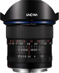Objektyvas LAOWA Venus Optics Obiektyw D-Dreamer 12 mm f/2,8 Zero-D do Leica L