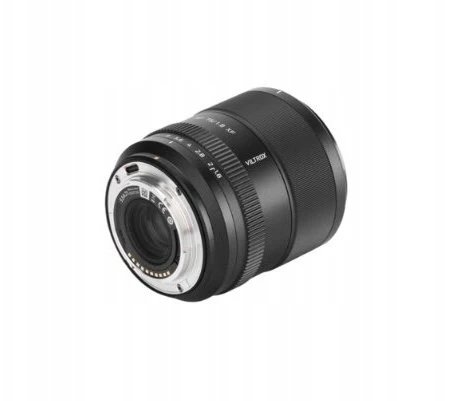 Nikkor Kameros Objektyvas - Viltrox AF 75mm F1.8 EVO, Greitas autofokusas, 0.74m Minimalus Fokuso Atstumas