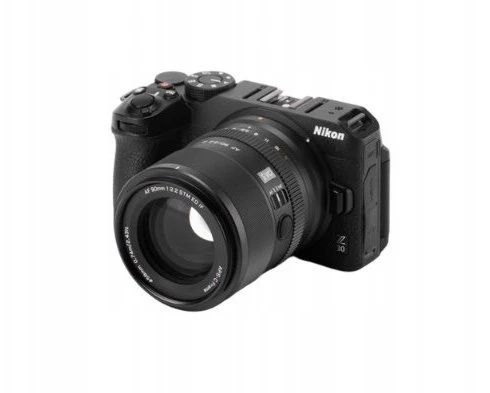 Nikkor Objektyvas - Viltrox AF 90mm F2.2 EVO Autofocus Objektyvas Nikon Z