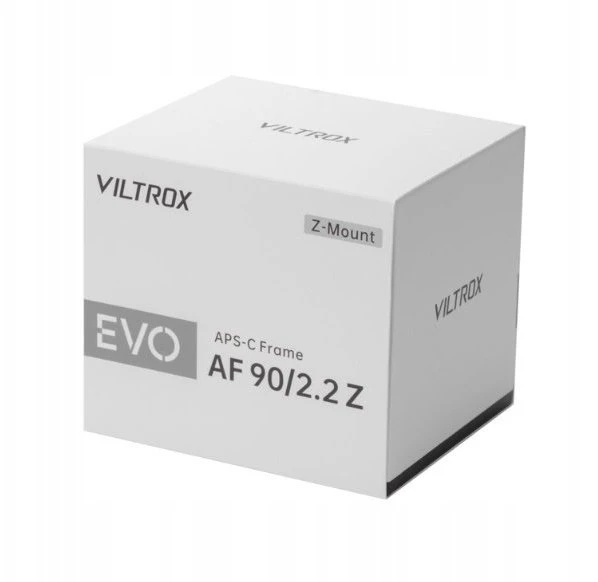 Nikkor Objektyvas - Viltrox AF 90mm F2.2 EVO Autofocus Objektyvas Nikon Z
