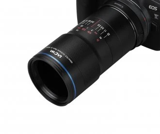Objektyvas „Venus Optics Laowa CA-Dreamer“ 100 mm f/2.8 makro 2:1, skirtas „Canon EF“