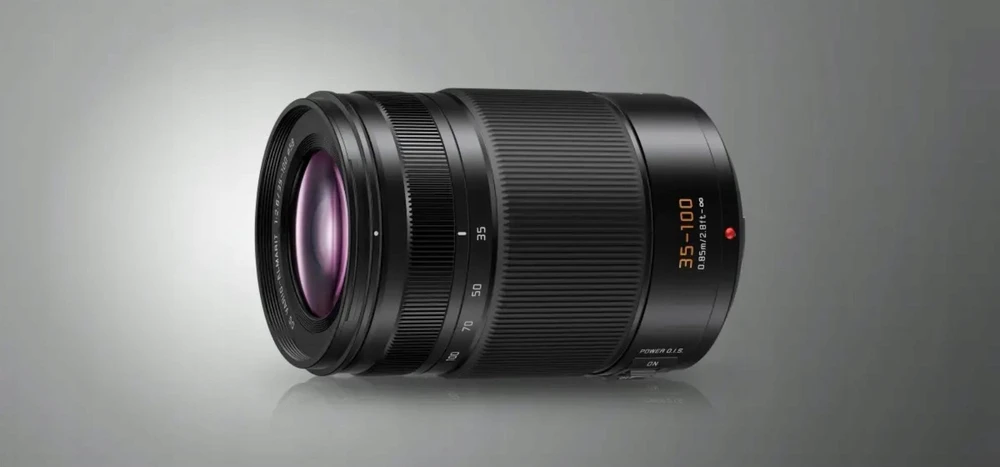 Objektyvas Panasonic Lumix G Lens 35-100mm LEICA F2.8