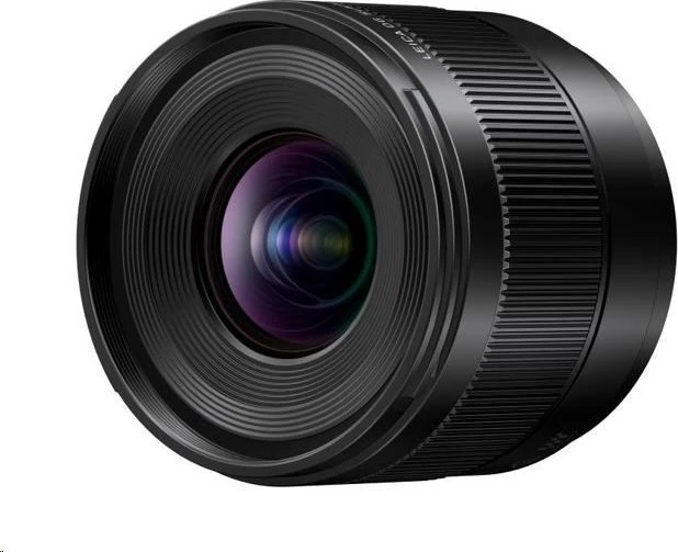 Objektyvas Panasonic Leica DG SUMMILUX 9mm f/1.7 ASPH baltas dėžutė
