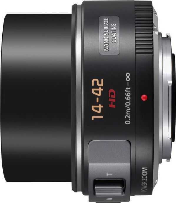 Objektyvas Panasonic Lumix 14-42mm f/3.5-5.6 G X Vario PZ