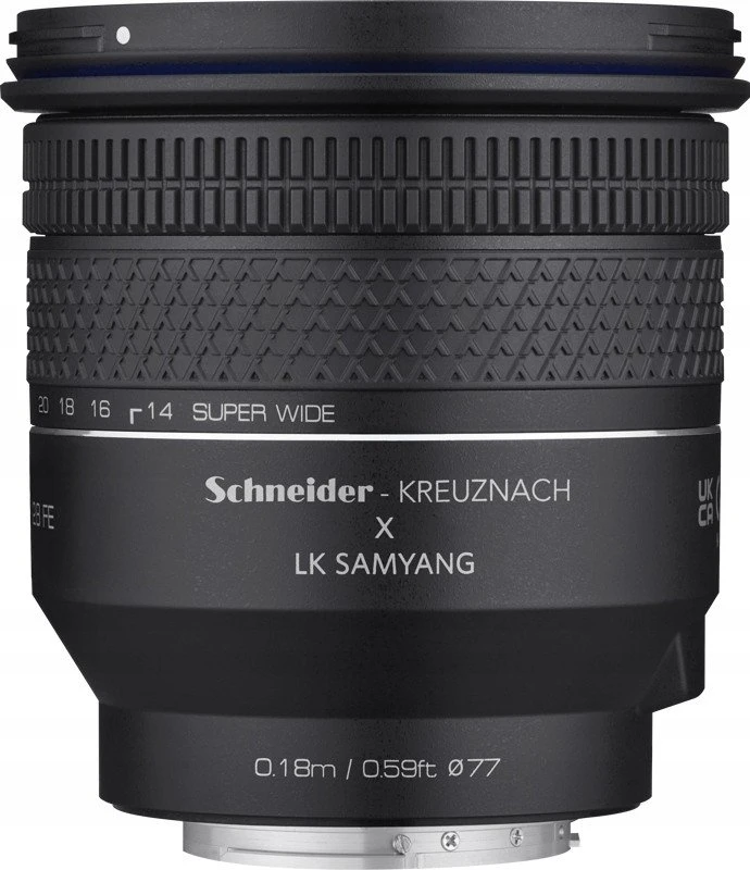 Objektyvas Samyang AF 14-24mm F/2.8 Sony FE