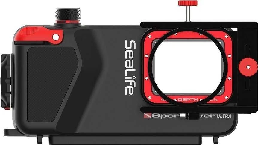 Objektyvas Obiektyw Sealife Sealife SportDiver Kuppel- objektiv Adapteris (SL081)