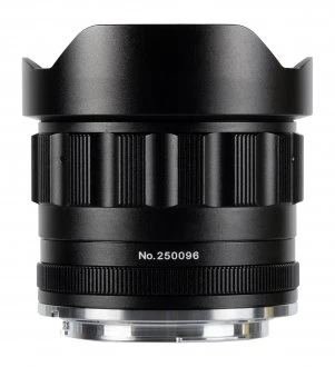 Kameros objektyvas - AstrHori MF 9 mm f/2.8 itin platus kampas objektyvas Sony E-mount