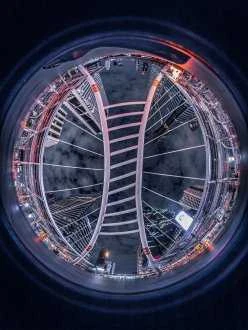 LAOWA Venus Optics 4 mm f/2.8 Fisheye Fujifilm X objektyvas