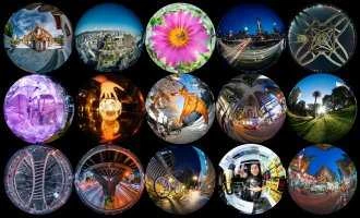 LAOWA Venus Optics 4 mm f/2.8 Fisheye Fujifilm X objektyvas