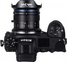 Kameros Objektyvas - Laowa 11mm f/4.5 FF RL, 126° Matymo Kampas, 19cm Minimalus Fokuso Atstumas