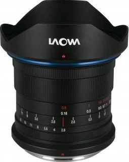 Objektyvas LAOWA Venus Optics 19 mm f/2.8 Zero-D Fujifilm GFX