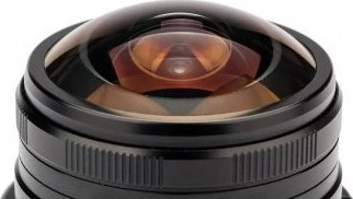 Fotoaparato Objektyvas - Venus Optics Laowa 4mm f/2.8 Fisheye 210° Matymo Kampas