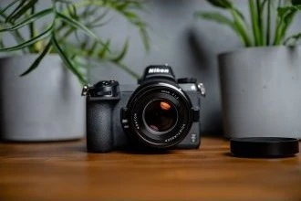 „Voigtlander Lens Nokton 40mm f/1.2“ objektyvas, skirtas „Nikon Z“