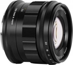 „Voigtlander Lens Nokton 40mm f/1.2“ objektyvas, skirtas „Nikon Z“