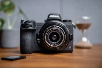 Objektyvas Obiektyw Voigtlander Obiektyw Voigtlander Color Skopar II Vintage Line 21 mm f/3,5 do Leica M - juoda