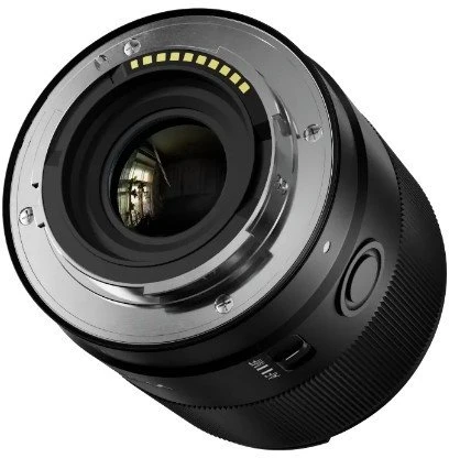Yongnuo YN 16 mm f/1.8 DA DSM objektyvas, skirtas Sony E