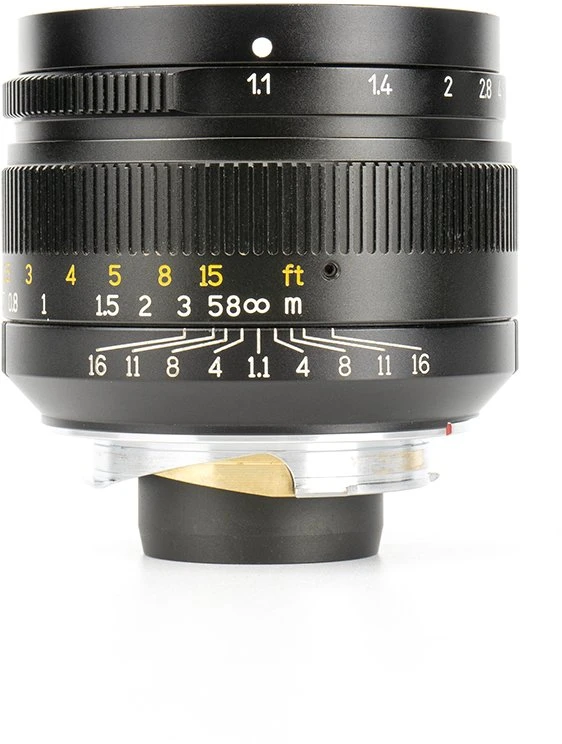 Objektyvas 7Artisans 50mm F1.1 Leica M Mount