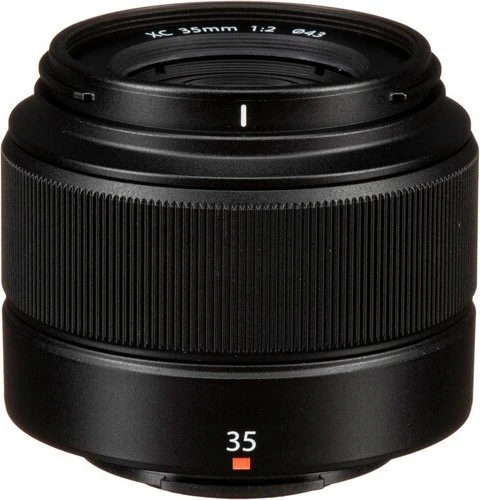 Fujifilm Objektyvas Fujinon XC35mm F2