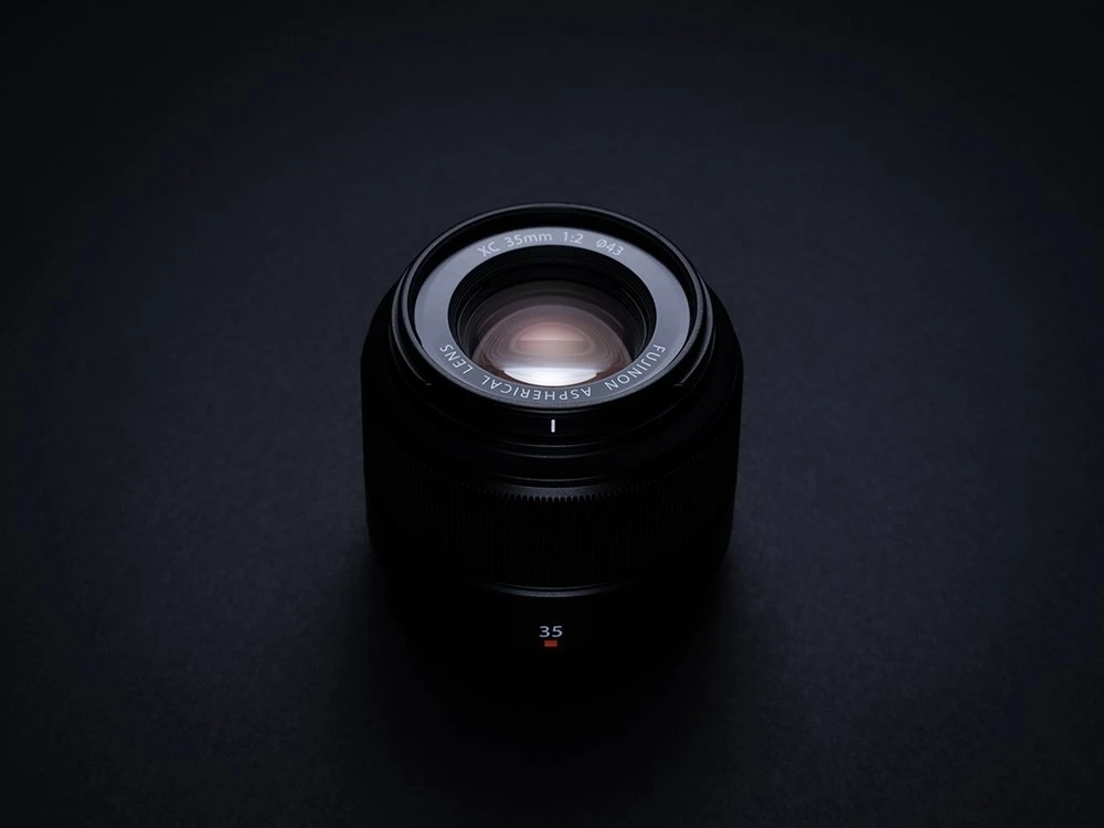 Fujifilm Objektyvas Fujinon XC35mm F2