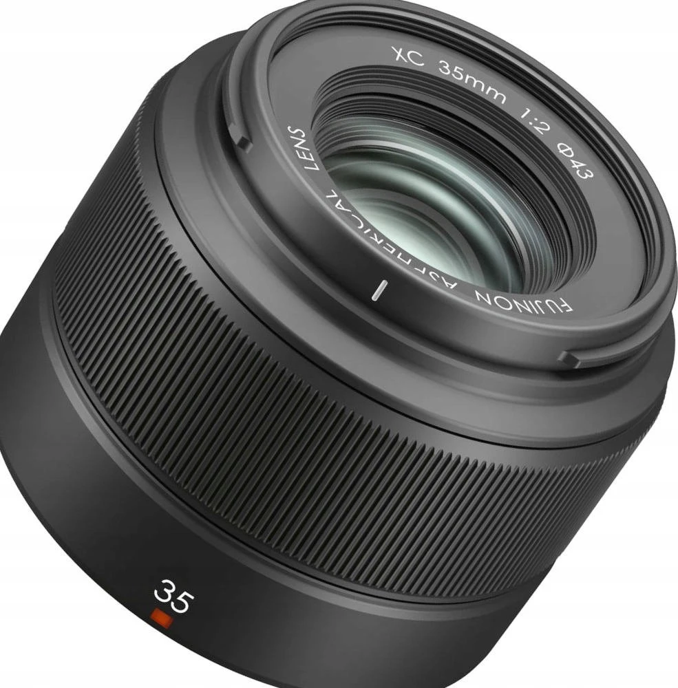Fujifilm Objektyvas Fujinon XC35mm F2