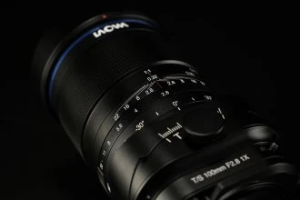 Objektyvas Laowa Objektyvas Laowa 100 mm f/2,8 Tilt-Shift 1x Macro, skirtas Fujifilm X