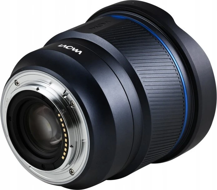 Objektyvas „Laowa“ 10 mm f/2,8 „Zero-D FF“ (automatinis fokusavimas) „Sony FE“