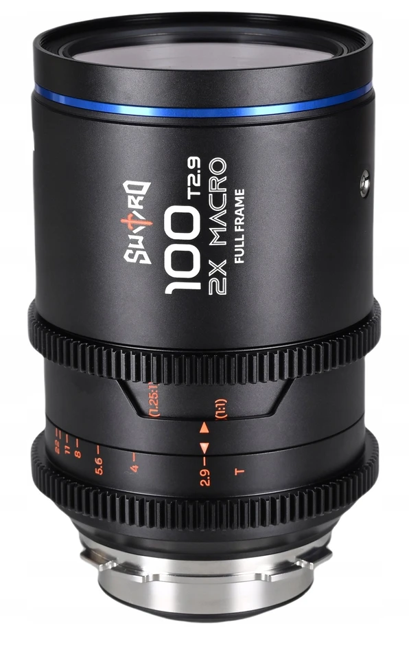 Objektyvas Laowa Objektyvas Laowa Sword 100 mm T2,9 2x Macro Cine, skirtas Arri PL