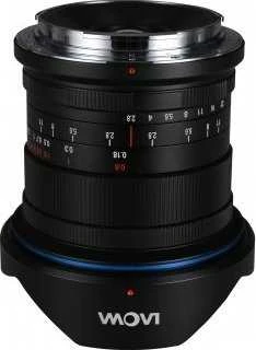 Objektyvas LAOWA Venus Optics 19 mm f/2.8 Zero-D Fujifilm GFX
