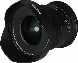 Objektyvas LAOWA Venus Optics 19 mm f/2.8 Zero-D Fujifilm GFX