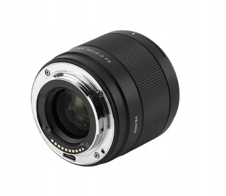 Objektyvas - Viltrox AF 50mm F2.0 Sony FE (pilno kadro, automatinis fokusavimas, F2.0, 0.45m)