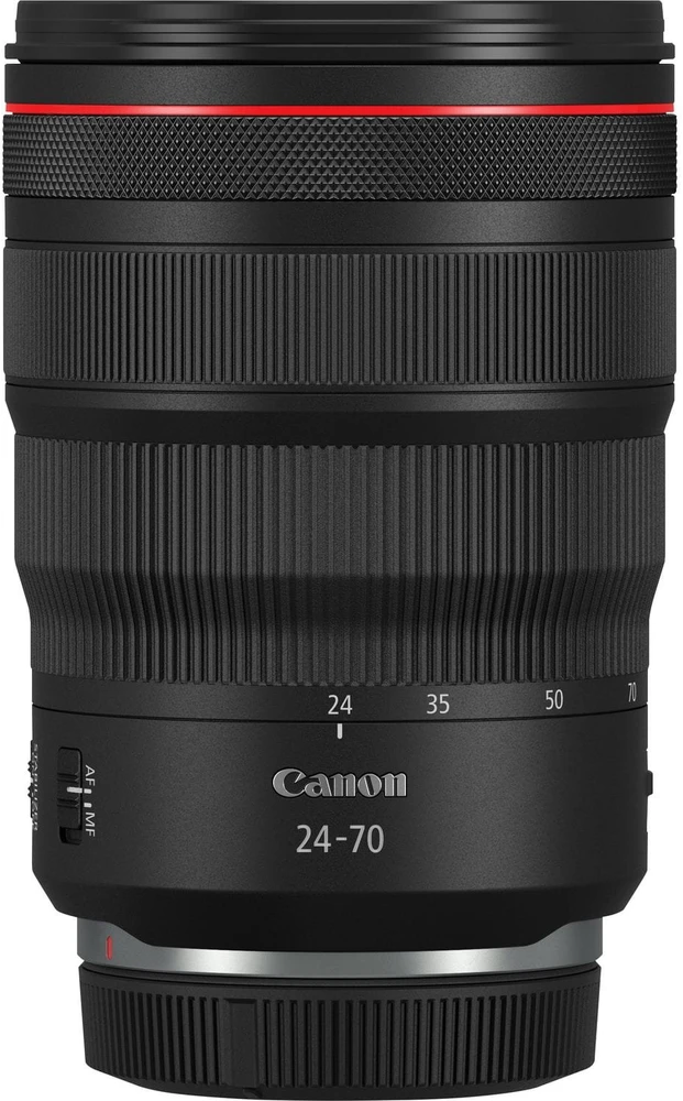 Canon RF 24-70 mm F/2.8 IS L USM objektyvas