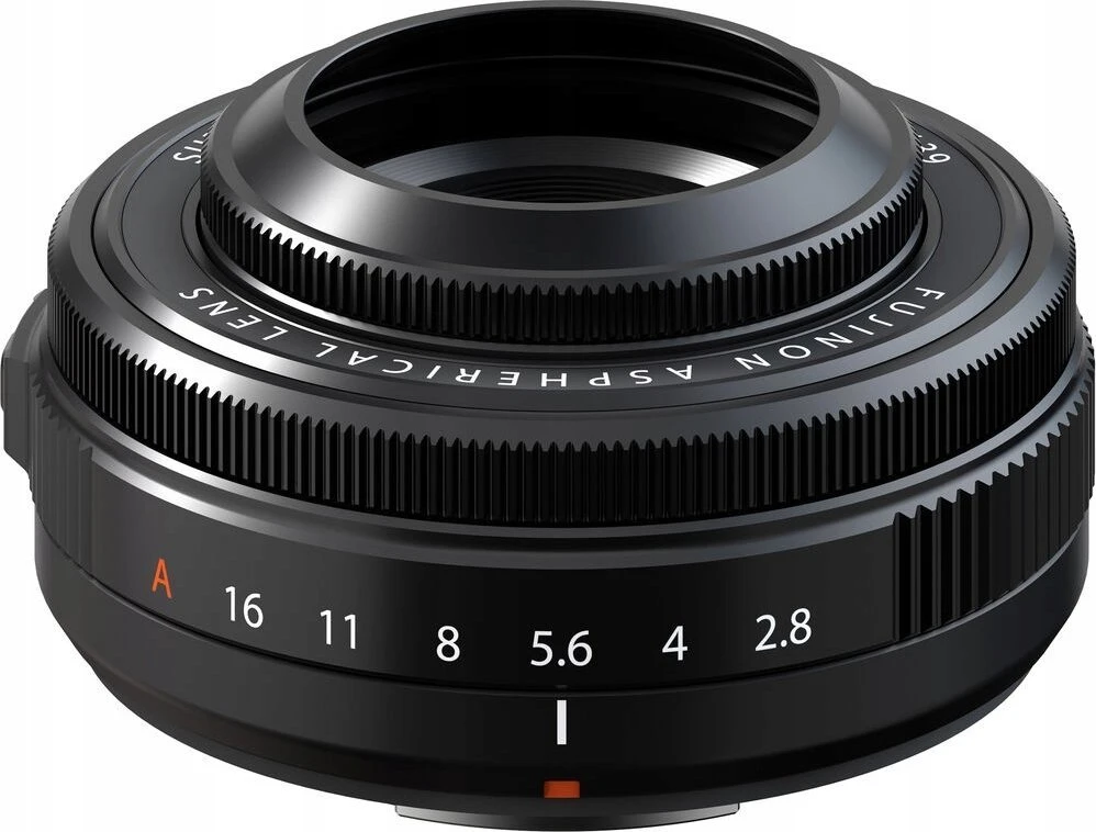 Fujifilm Objektyvas Fujinon XF27mm F2.8 R WR