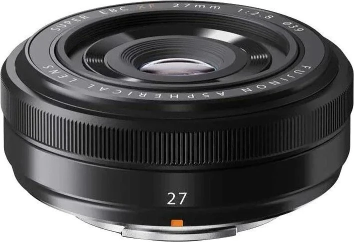 Fujifilm Objektyvas Fujinon XF27mm F2.8 R WR