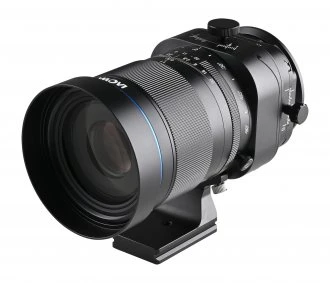 Objektyvas Laowa 100 mm f/2,8 Tilt-Shift 1x Macro, skirtas Fujifilm X