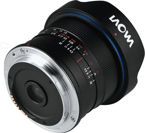 Objektyvas Objektyvas Laowa 15 mm f/4,5 0,5x Macro, skirtas Nikon Z