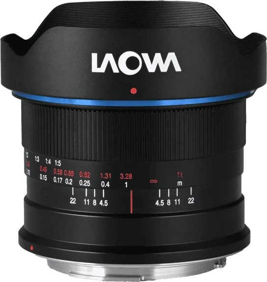Objektyvas Objektyvas Laowa 15 mm f/4,5 0,5x Macro, skirtas Nikon Z